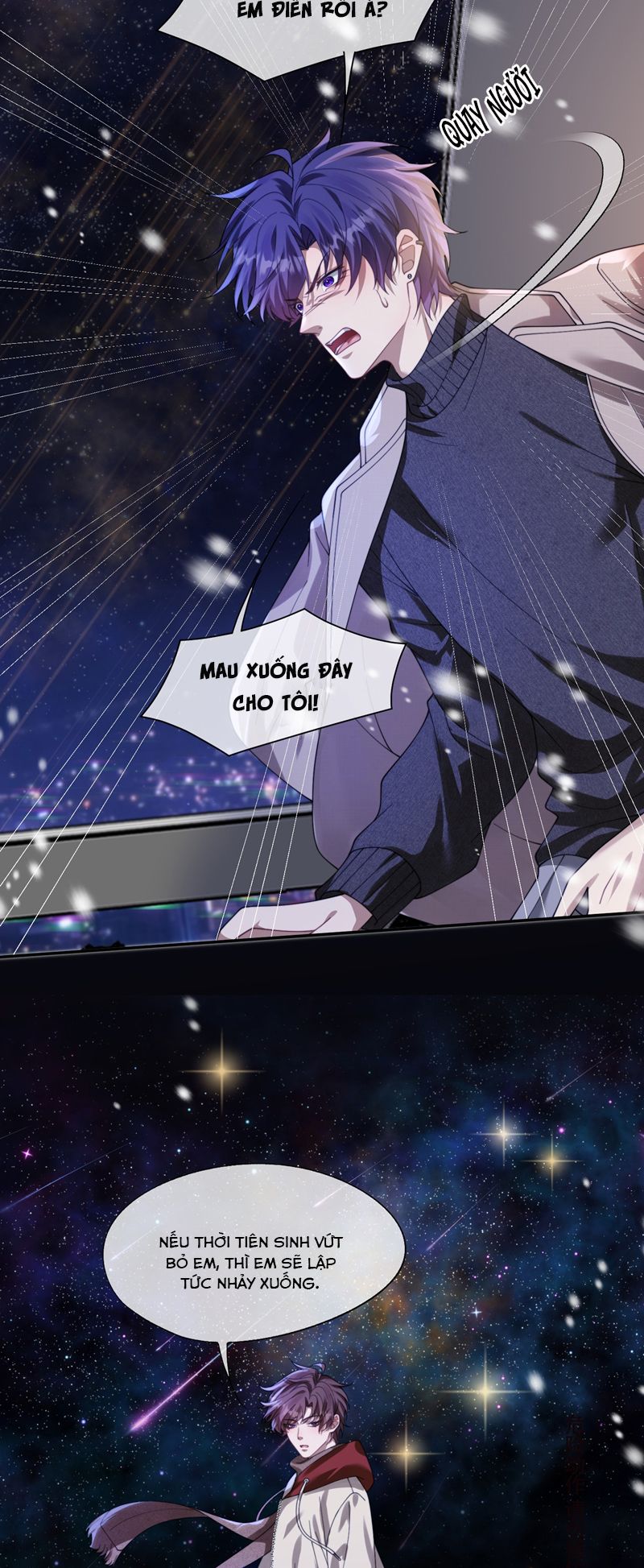 Gài Bẫy Ác Khuyển Chapter 34 - Trang 4