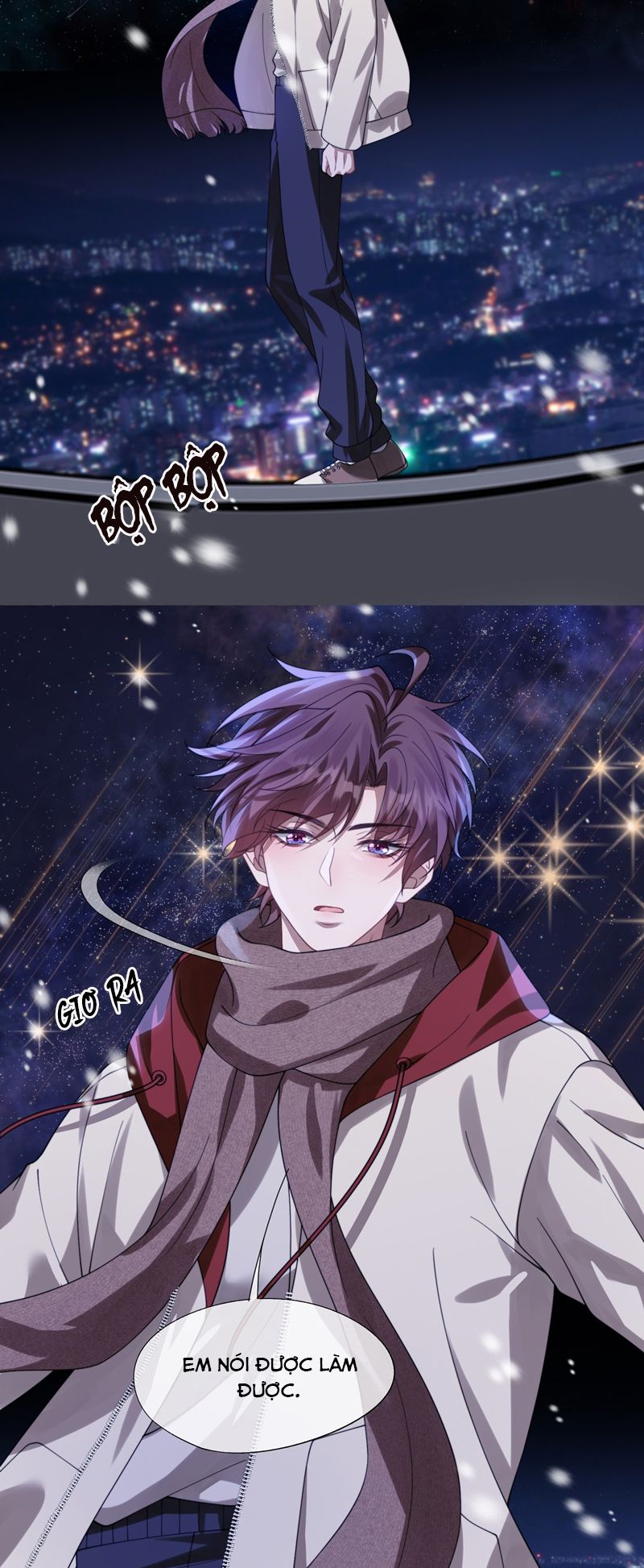 Gài Bẫy Ác Khuyển Chapter 34 - Trang 4