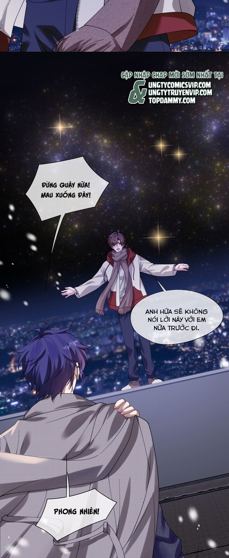 Gài Bẫy Ác Khuyển Chapter 34 - Trang 4