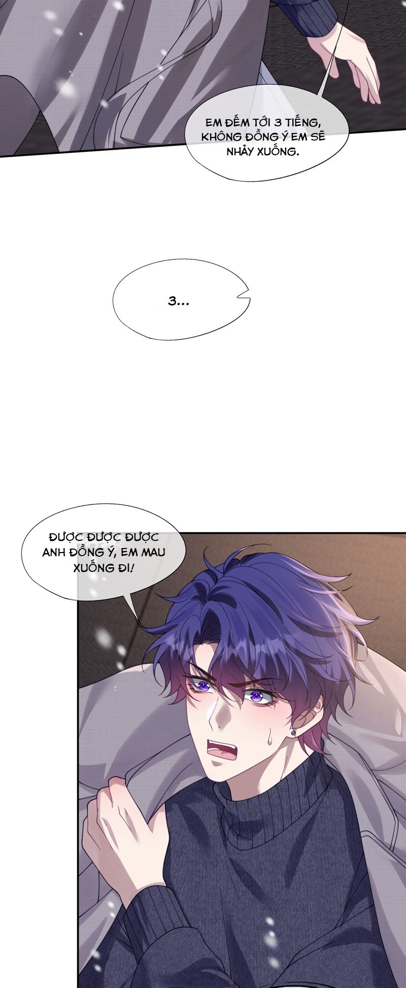 Gài Bẫy Ác Khuyển Chapter 34 - Trang 4