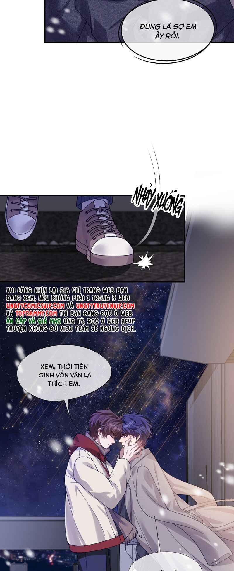 Gài Bẫy Ác Khuyển Chapter 34 - Trang 4