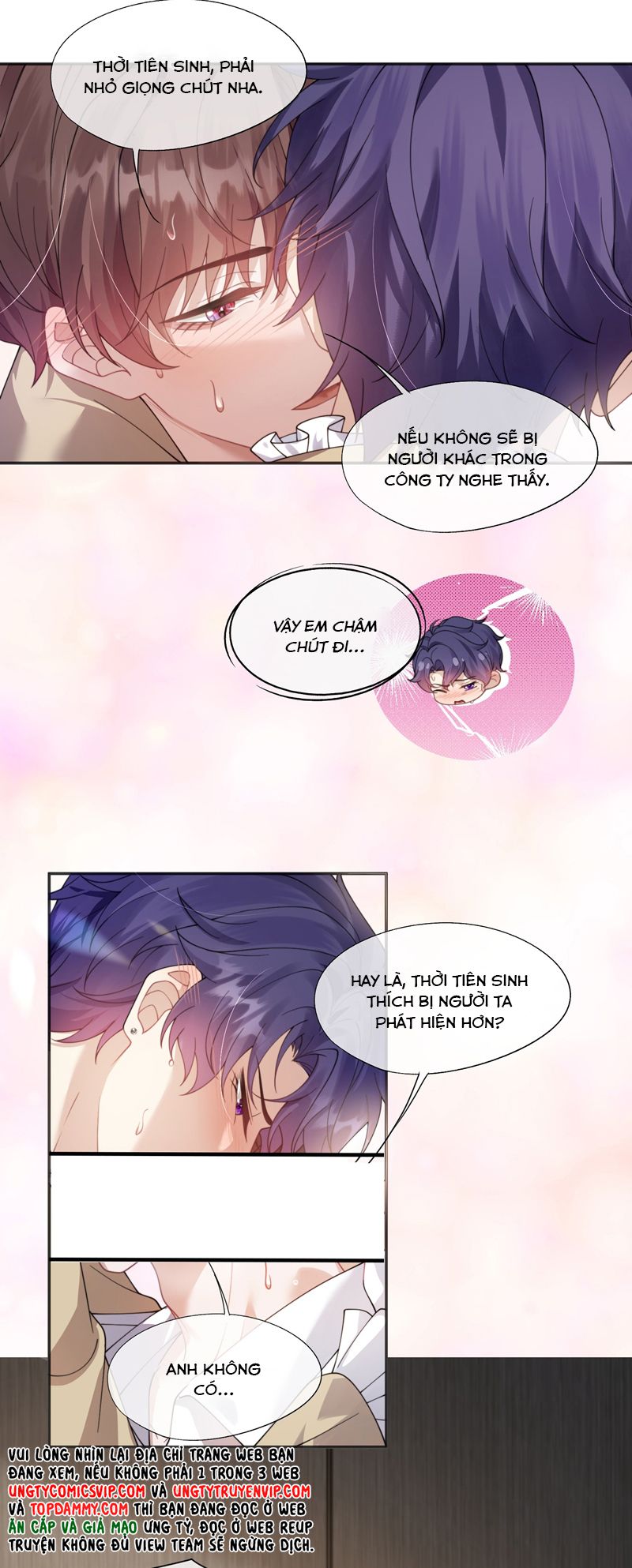 Gài Bẫy Ác Khuyển Chapter 34 - Trang 4