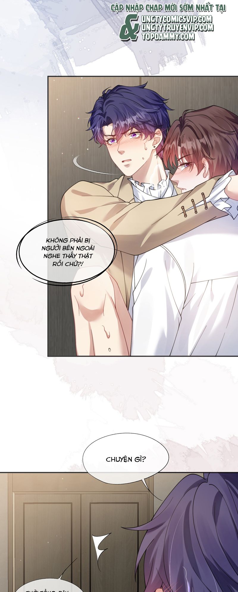 Gài Bẫy Ác Khuyển Chapter 34 - Trang 4