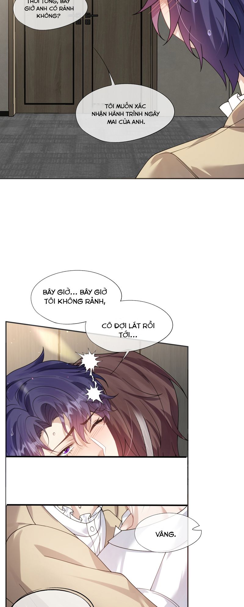 Gài Bẫy Ác Khuyển Chapter 34 - Trang 4