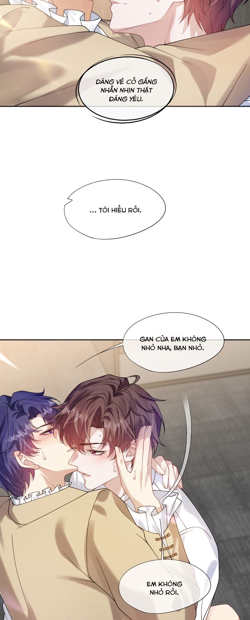 Gài Bẫy Ác Khuyển Chapter 34 - Trang 4