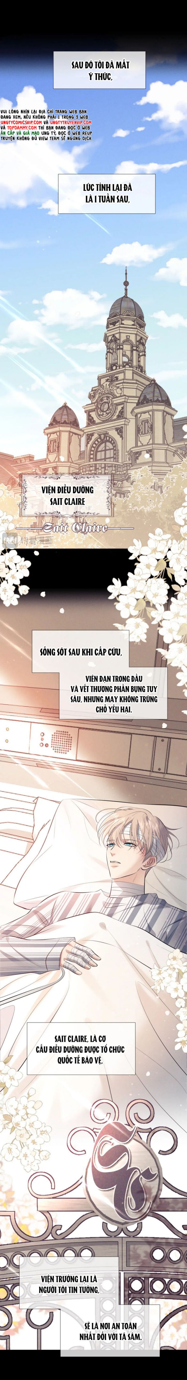 Đêm Tình Yêu Và Sát Ý Chapter 13 - Trang 4