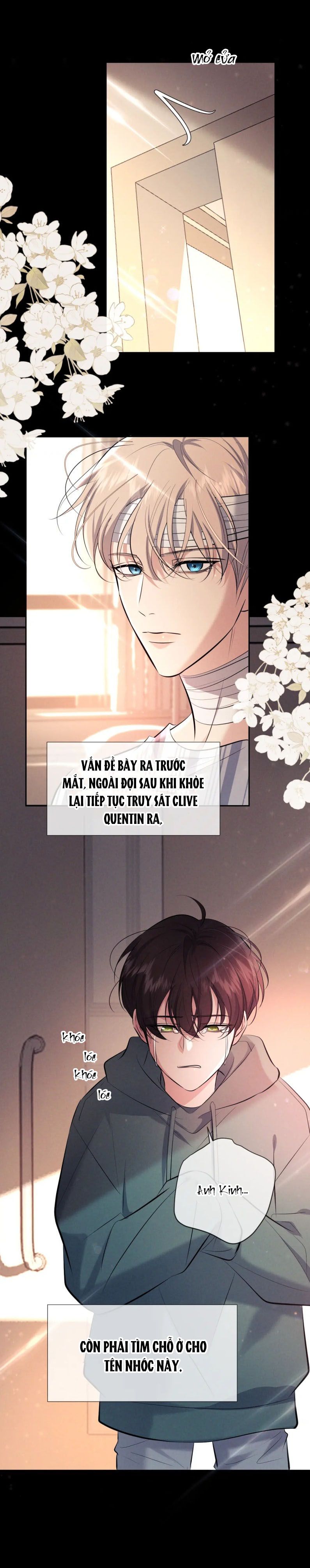 Đêm Tình Yêu Và Sát Ý Chapter 13 - Trang 4