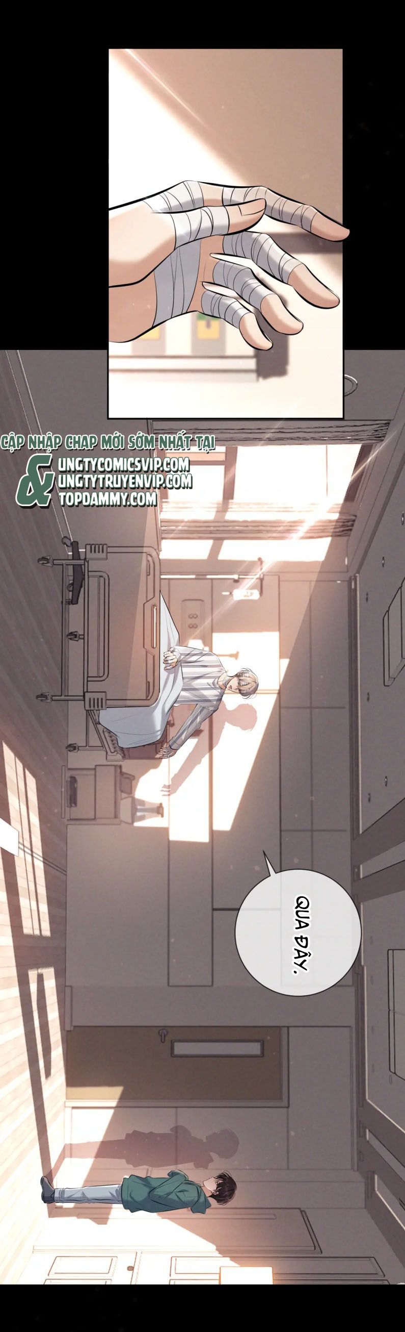 Đêm Tình Yêu Và Sát Ý Chapter 13 - Trang 4