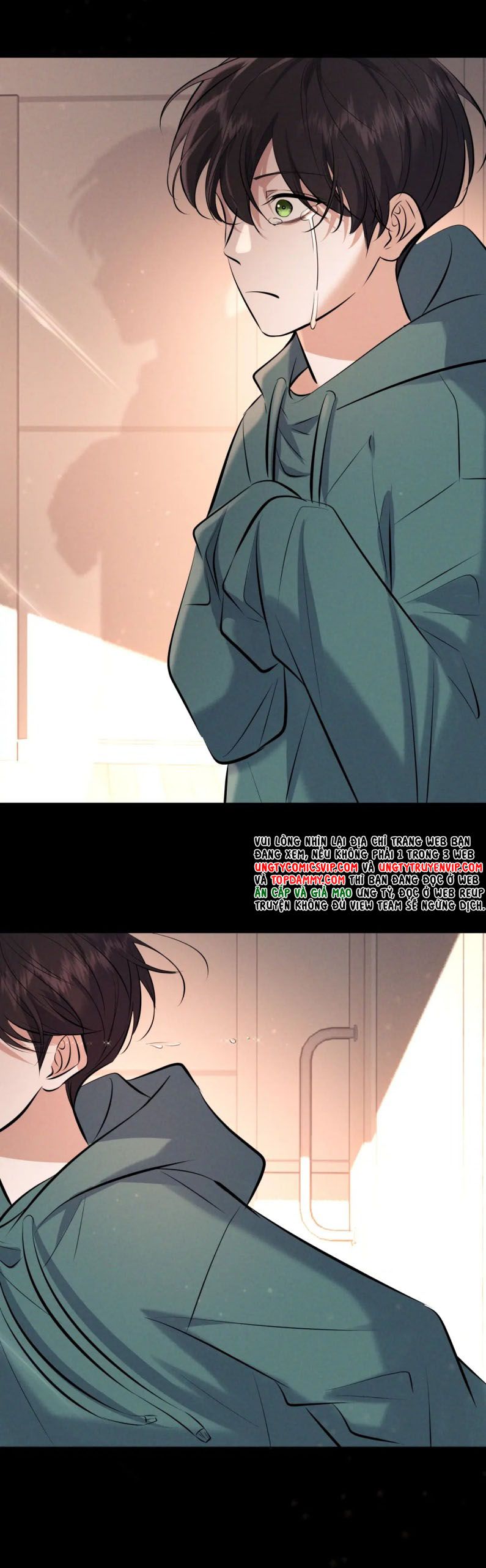 Đêm Tình Yêu Và Sát Ý Chapter 13 - Trang 4