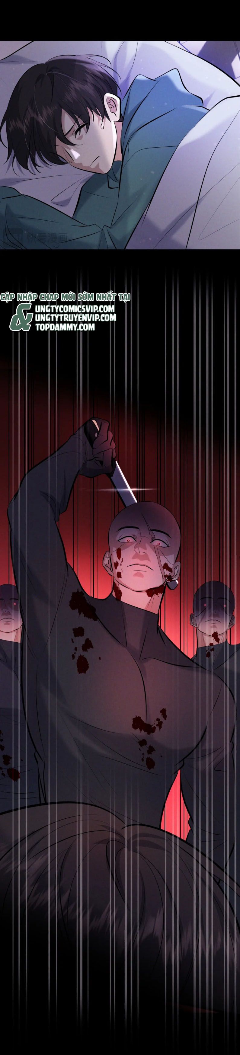 Đêm Tình Yêu Và Sát Ý Chapter 13 - Trang 4