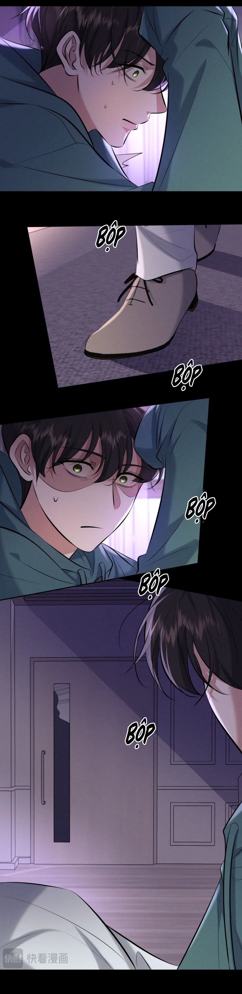 Đêm Tình Yêu Và Sát Ý Chapter 13 - Trang 4