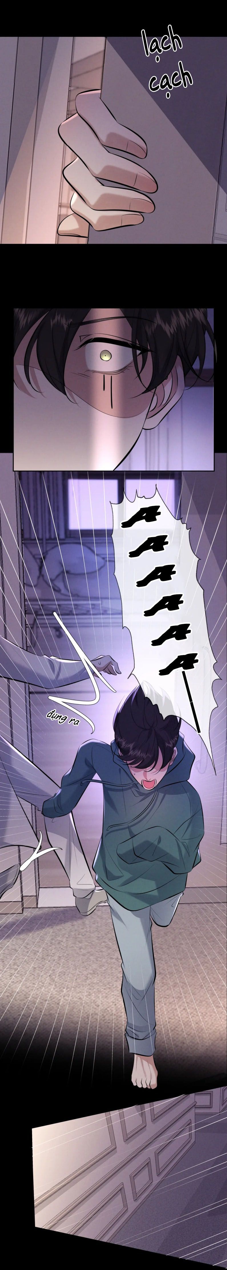 Đêm Tình Yêu Và Sát Ý Chapter 13 - Trang 4