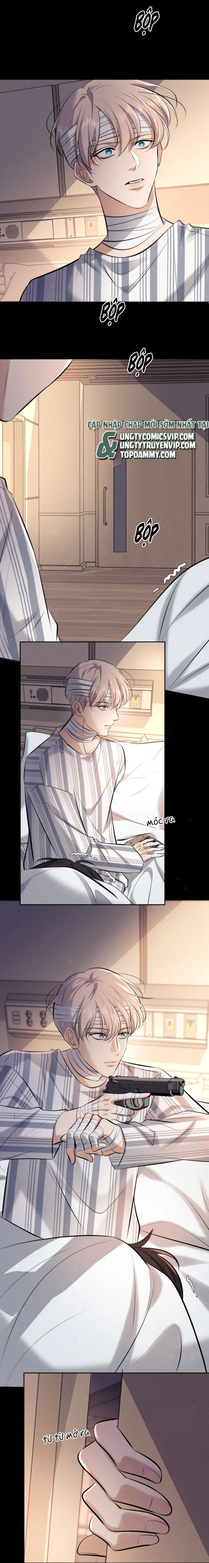Đêm Tình Yêu Và Sát Ý Chapter 13 - Trang 4