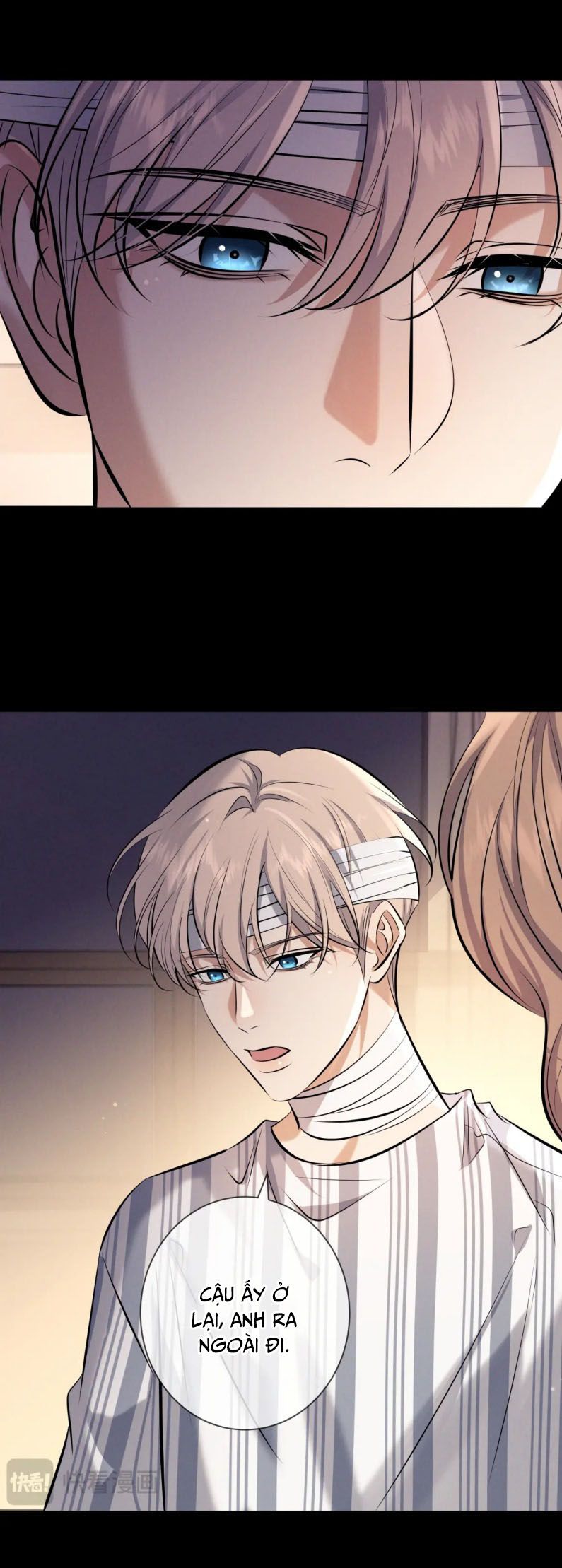 Đêm Tình Yêu Và Sát Ý Chapter 13 - Trang 4