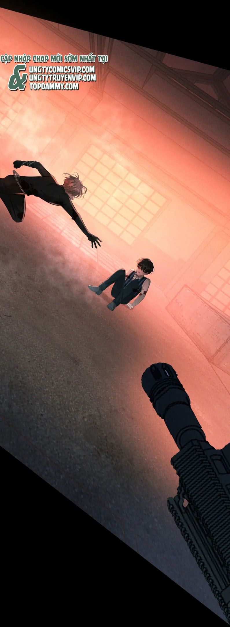 Đêm Tình Yêu Và Sát Ý Chapter 13 - Trang 4