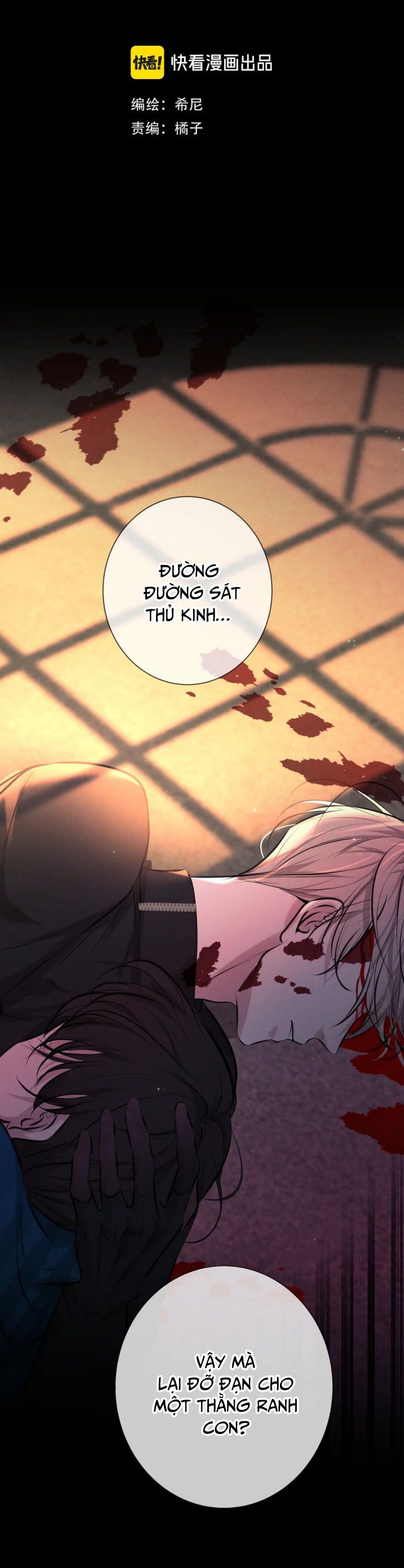 Đêm Tình Yêu Và Sát Ý Chapter 13 - Trang 4