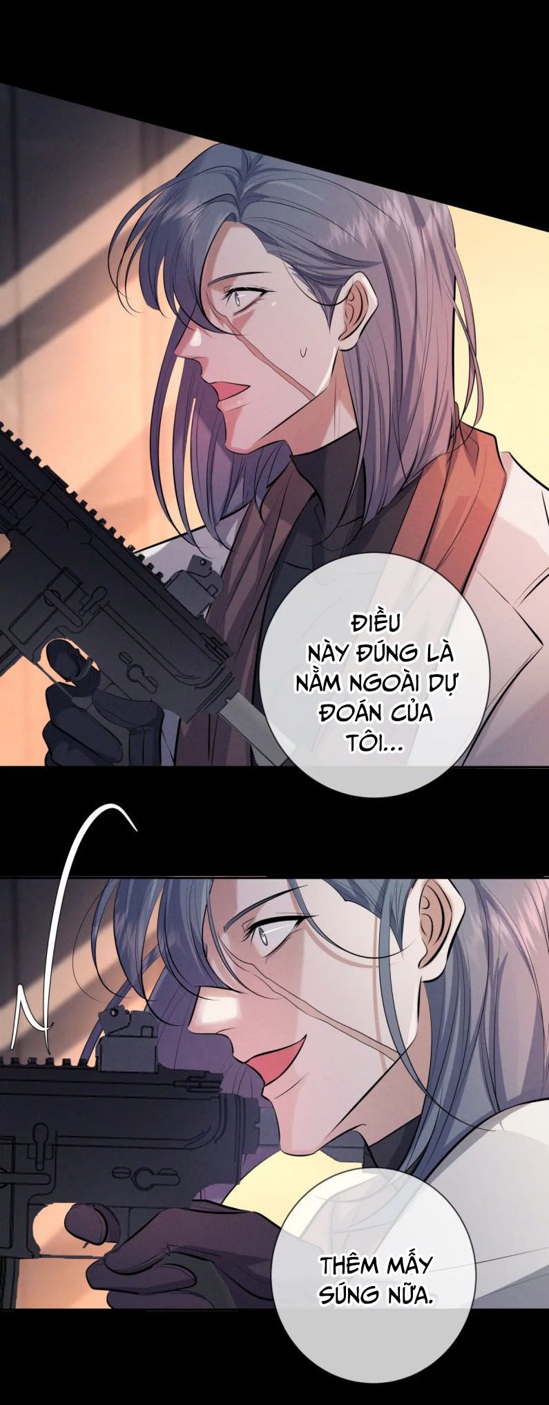 Đêm Tình Yêu Và Sát Ý Chapter 13 - Trang 4