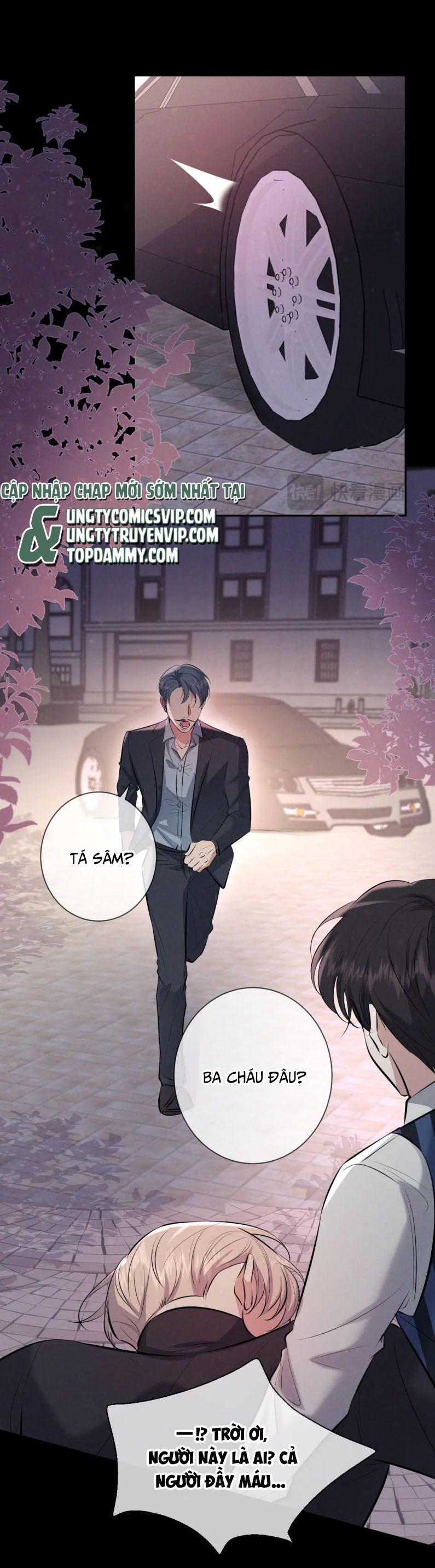 Đêm Tình Yêu Và Sát Ý Chapter 13 - Trang 4