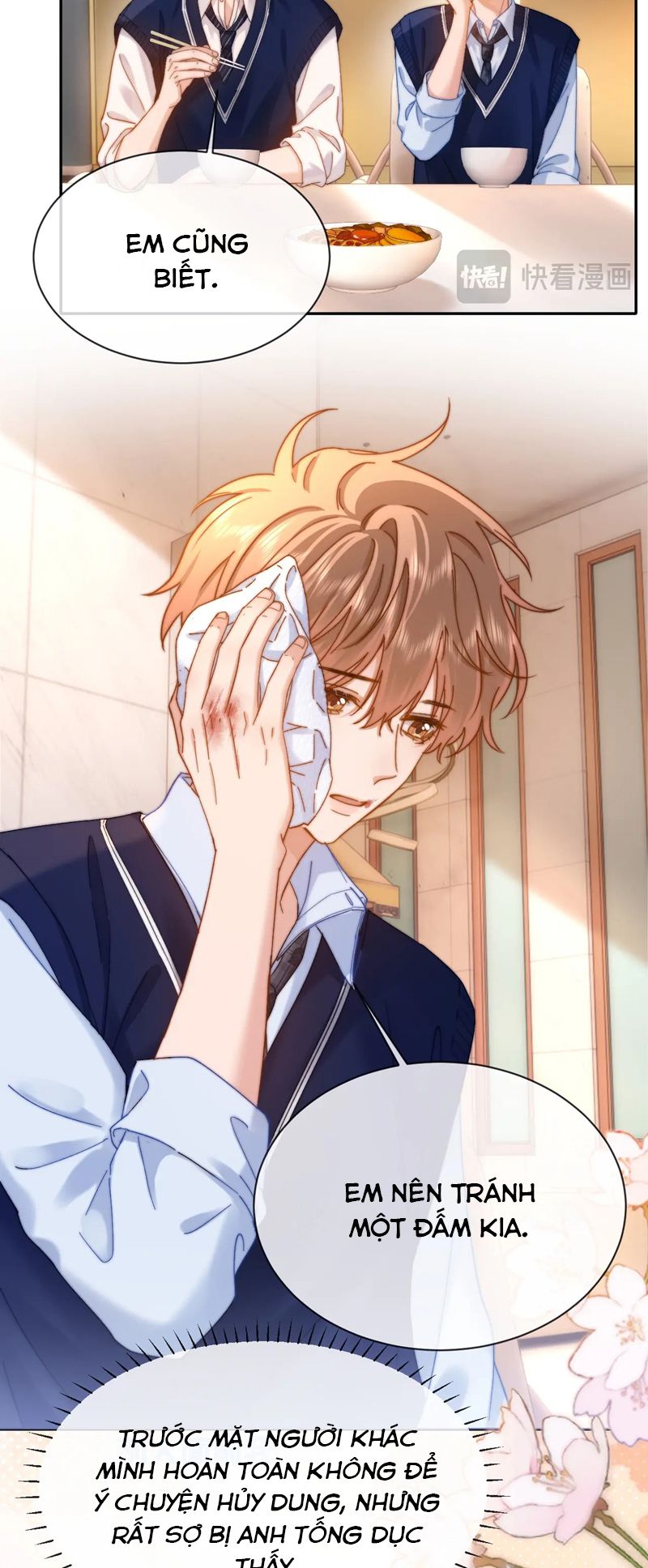 Chất Dị Ứng Đáng Yêu Chapter 38 - Trang 4