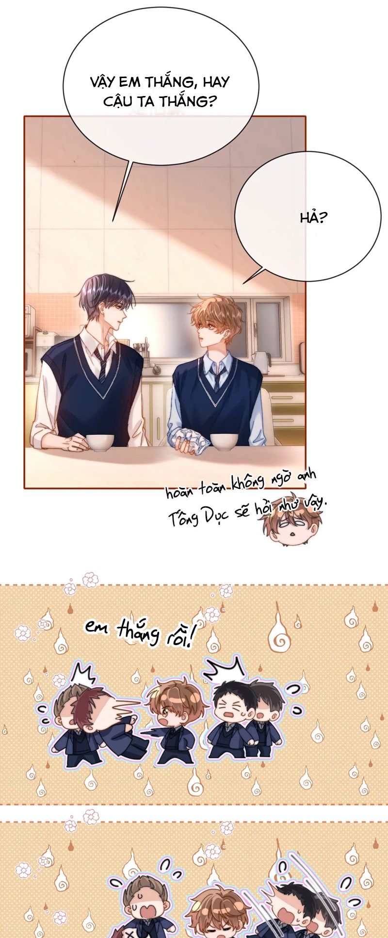 Chất Dị Ứng Đáng Yêu Chapter 38 - Trang 4