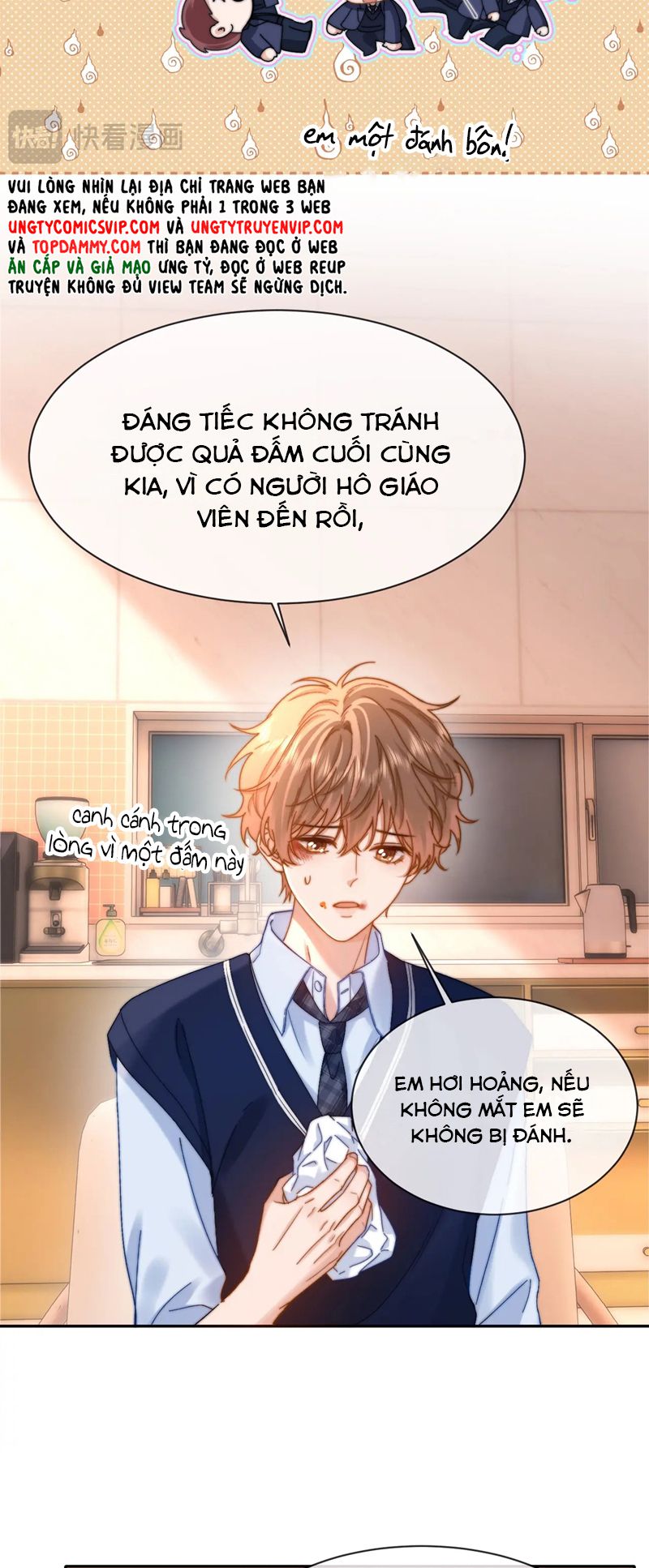 Chất Dị Ứng Đáng Yêu Chapter 38 - Trang 4