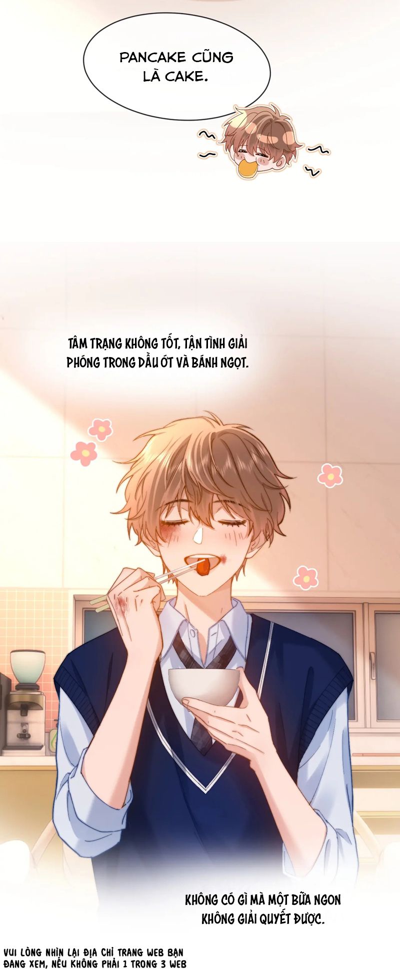 Chất Dị Ứng Đáng Yêu Chapter 38 - Trang 4