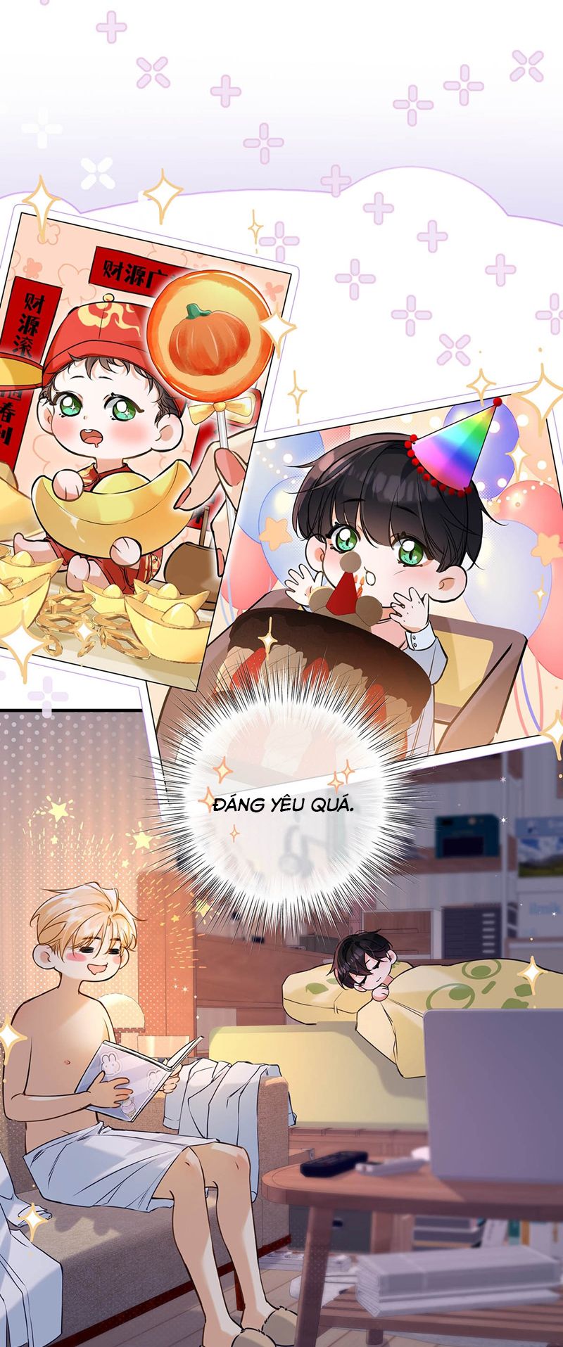 Từ Số Không Bắt Đầu Làm Bạn Trai Chapter 7 - Next Chapter 8