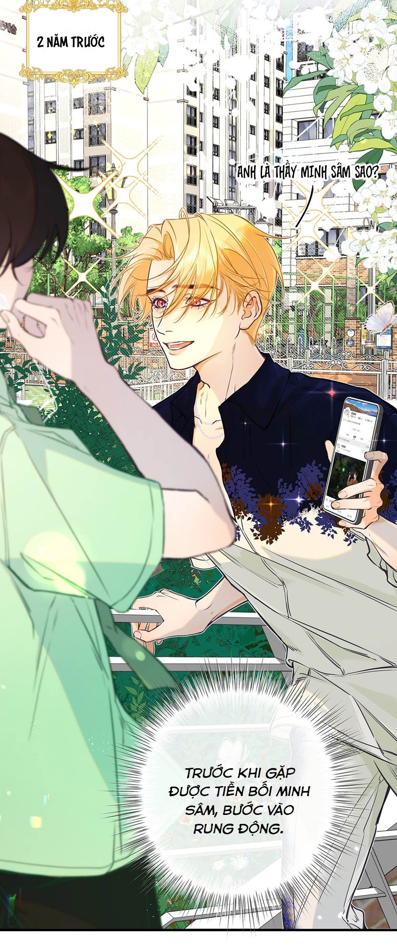 Từ Số Không Bắt Đầu Làm Bạn Trai Chapter 7 - Next Chapter 8