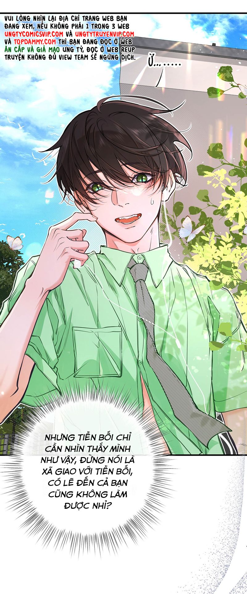 Từ Số Không Bắt Đầu Làm Bạn Trai Chapter 7 - Next Chapter 8