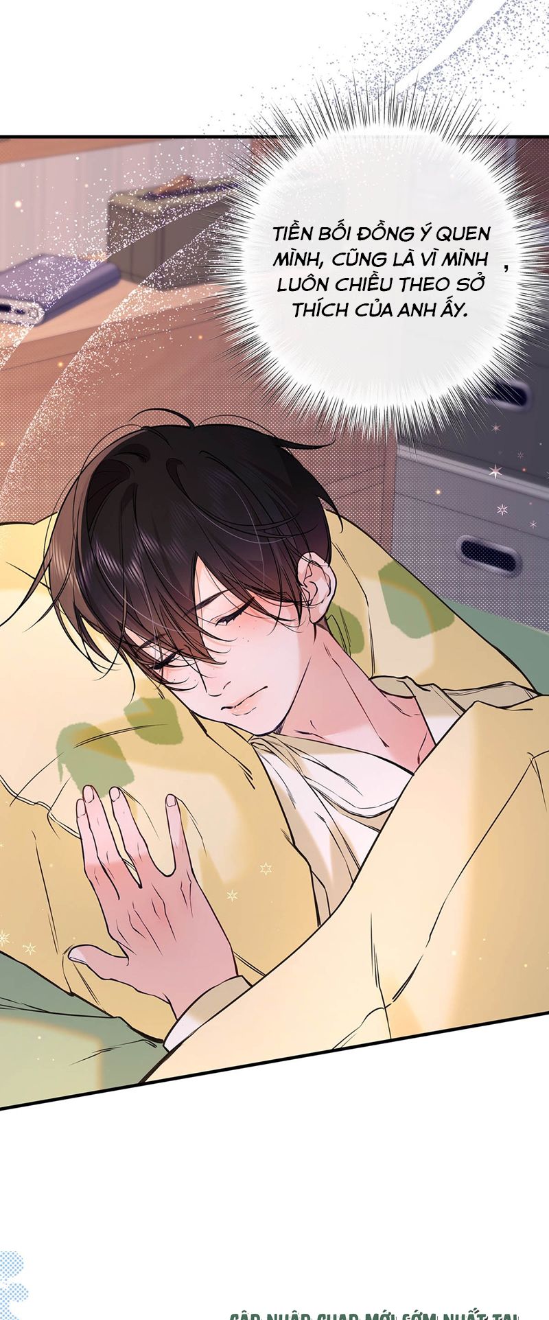 Từ Số Không Bắt Đầu Làm Bạn Trai Chapter 7 - Next Chapter 8