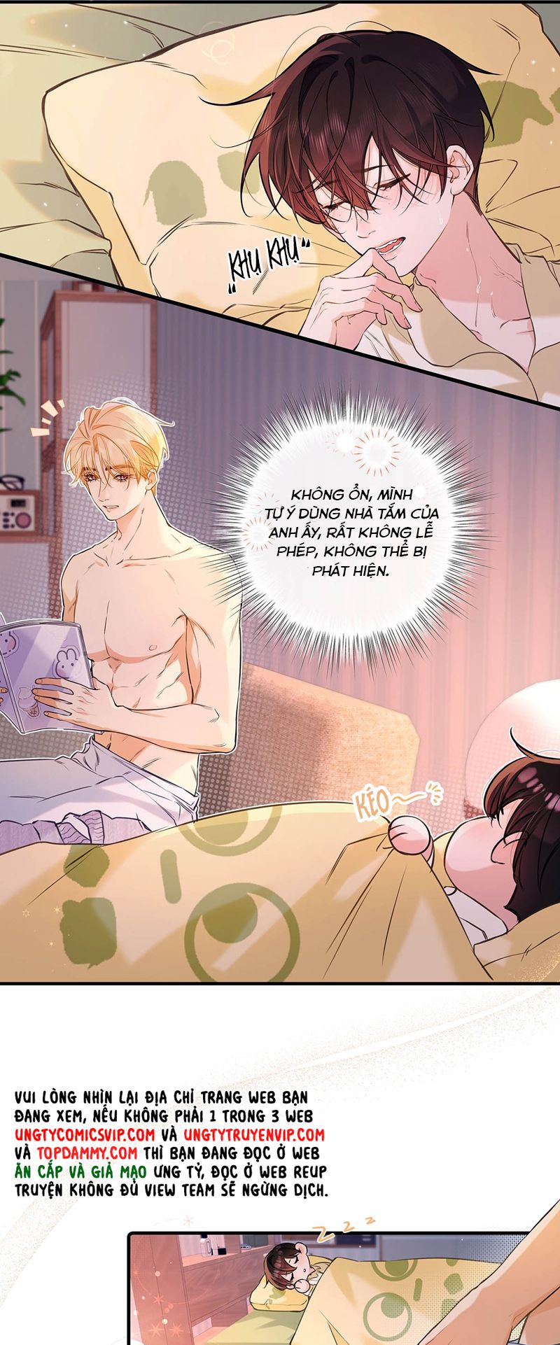 Từ Số Không Bắt Đầu Làm Bạn Trai Chapter 7 - Next Chapter 8