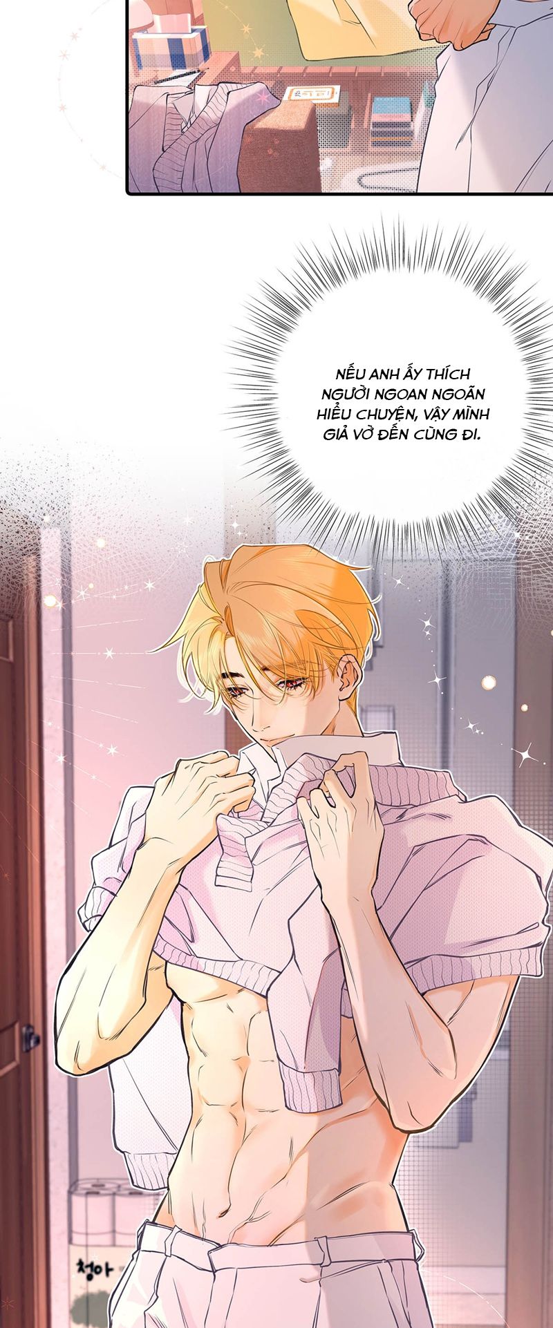 Từ Số Không Bắt Đầu Làm Bạn Trai Chapter 7 - Next Chapter 8