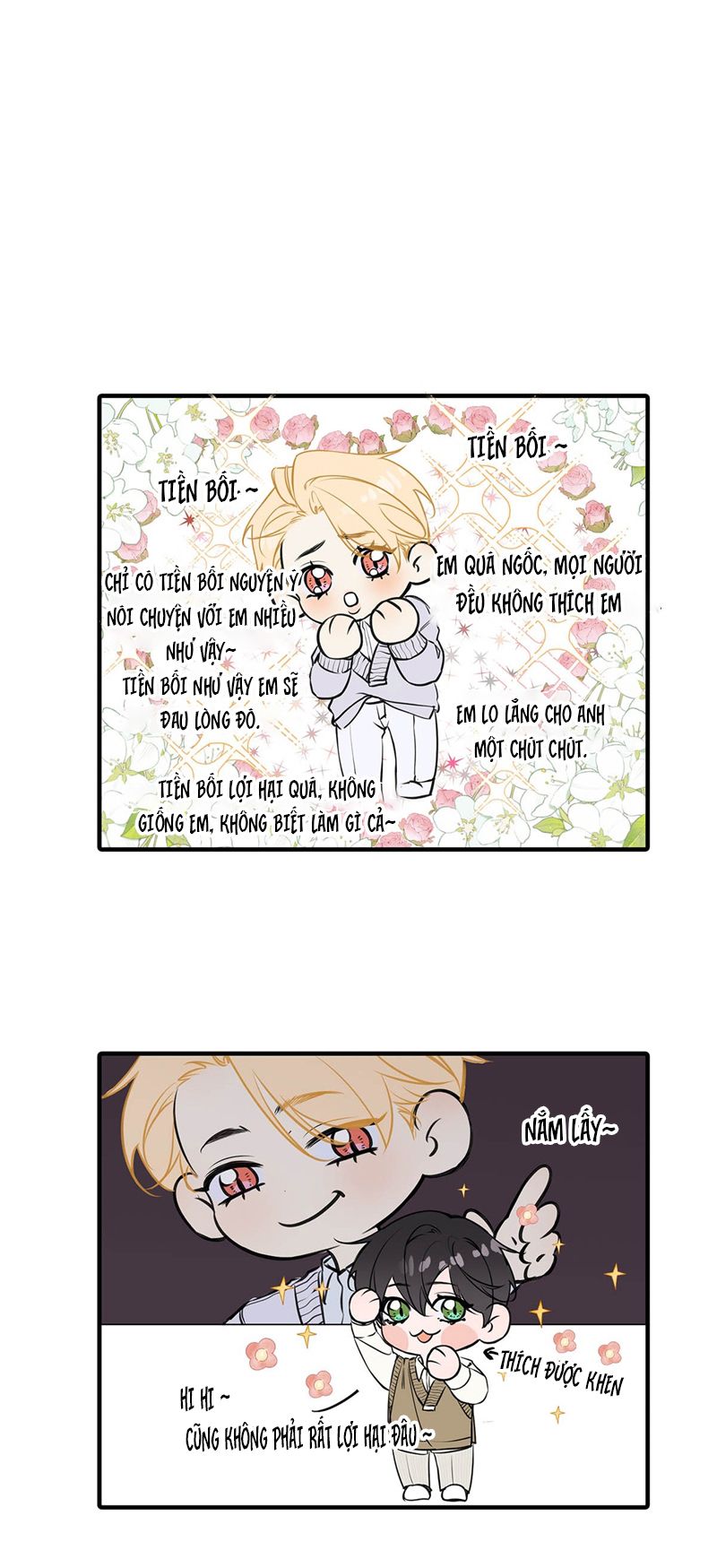 Từ Số Không Bắt Đầu Làm Bạn Trai Chapter 7 - Next Chapter 8