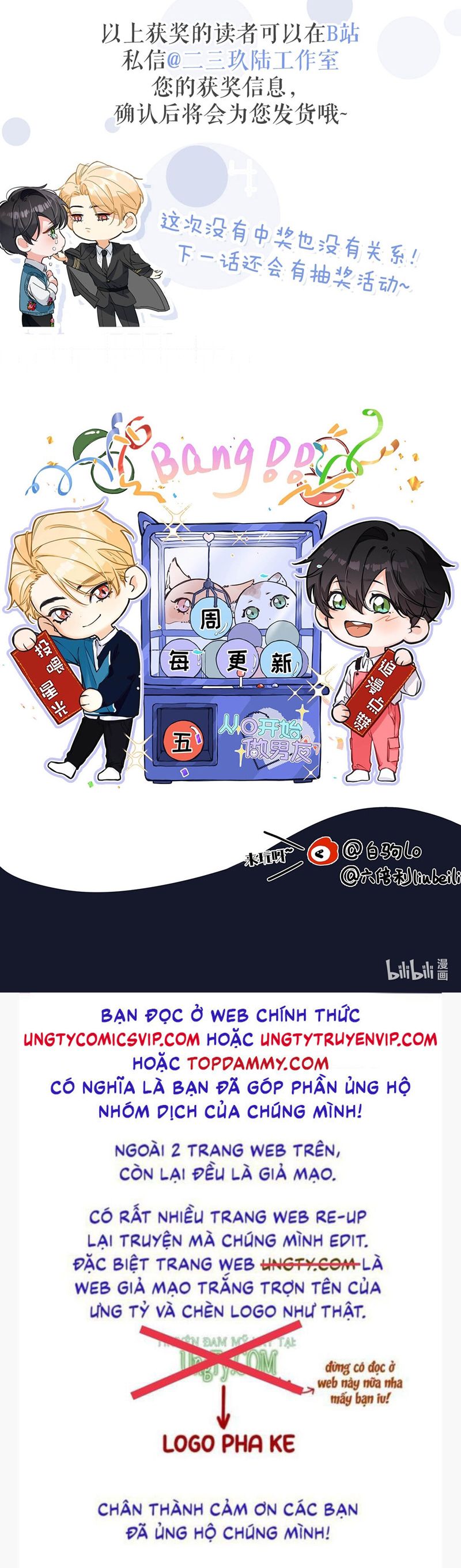 Từ Số Không Bắt Đầu Làm Bạn Trai Chapter 7 - Next Chapter 8