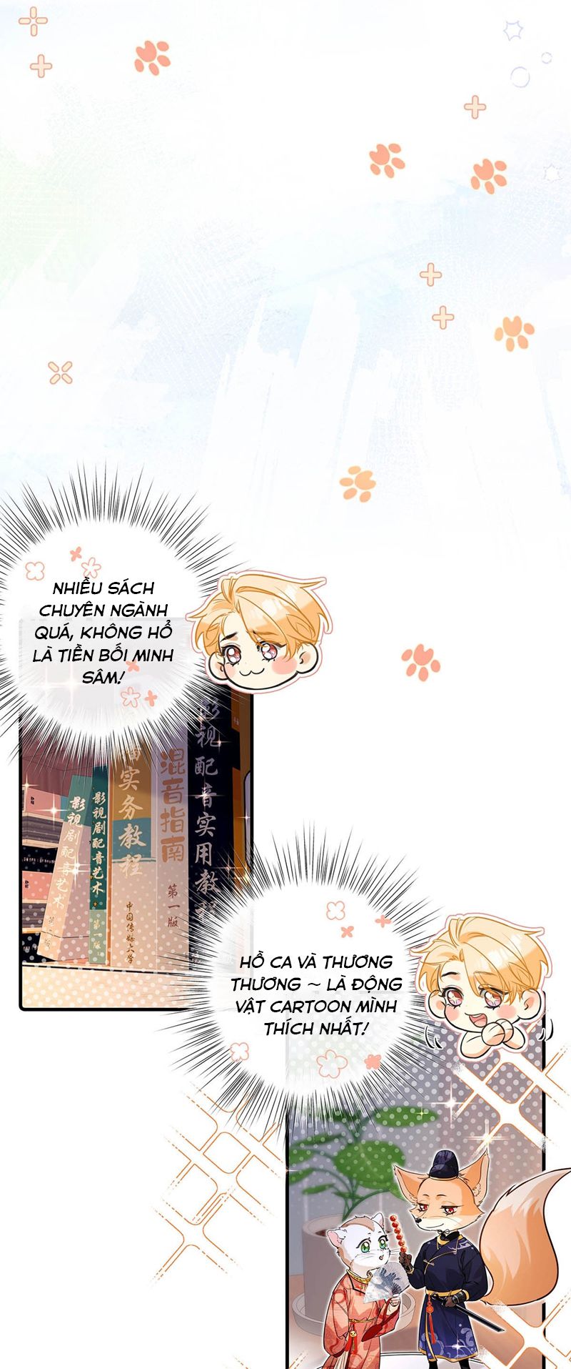 Từ Số Không Bắt Đầu Làm Bạn Trai Chapter 7 - Next Chapter 8