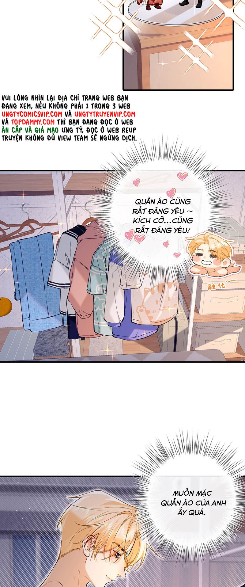 Từ Số Không Bắt Đầu Làm Bạn Trai Chapter 7 - Next Chapter 8