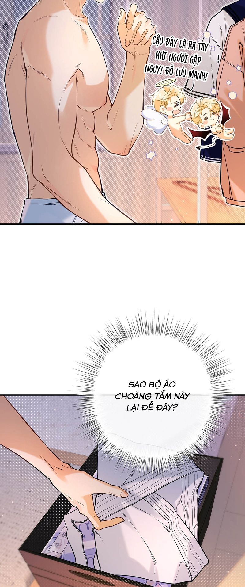 Từ Số Không Bắt Đầu Làm Bạn Trai Chapter 7 - Next Chapter 8