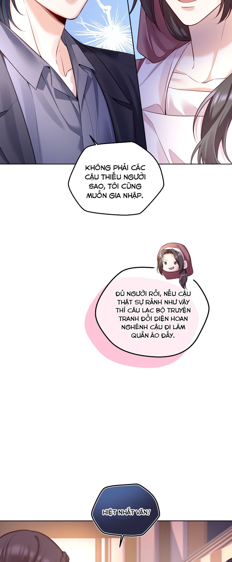 Vũ Khúc Đoàn Sơ Hạ Chap 3 - Next Chap 4