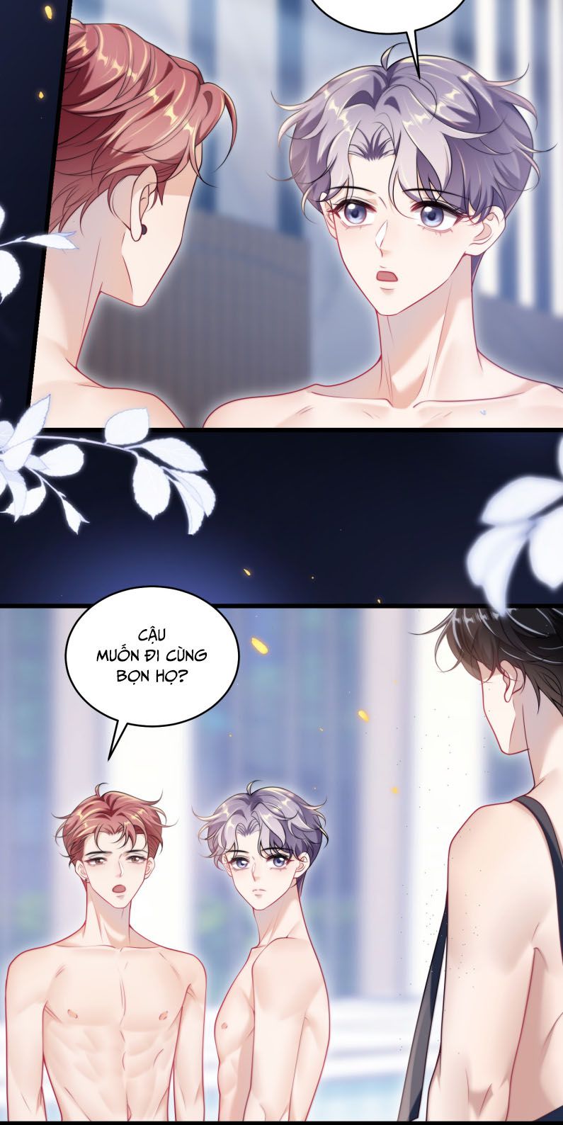 Thẳng Thắn Từ Nghiêm Chapter 102 - Trang 4