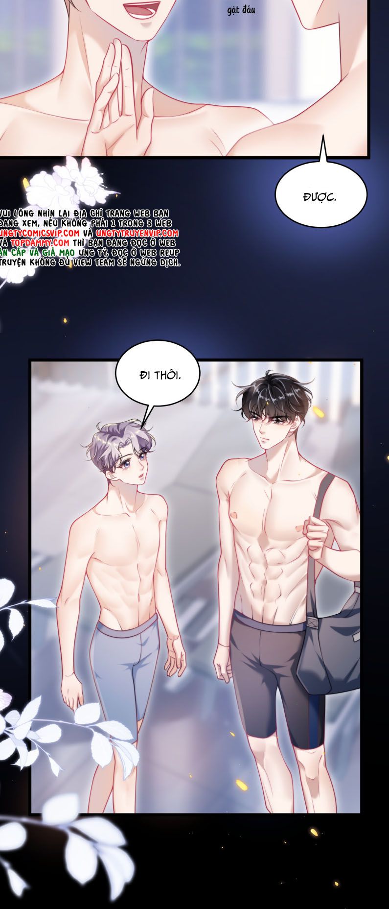 Thẳng Thắn Từ Nghiêm Chapter 102 - Trang 4