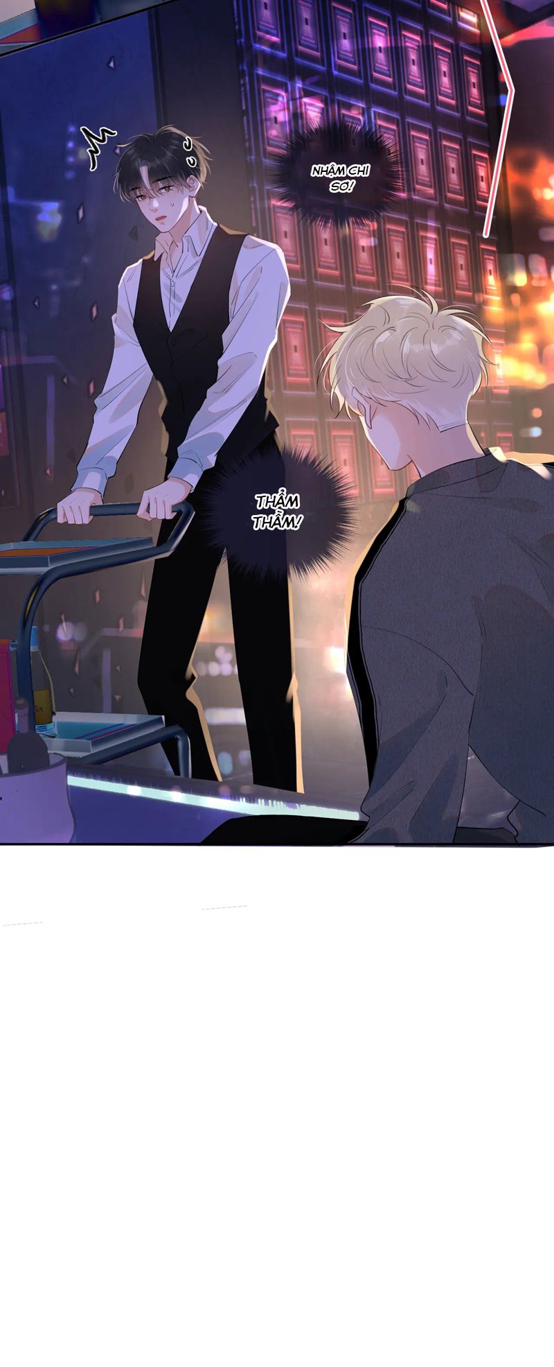 Cậu Vượt Giới Rồi Chapter 8 - Trang 4