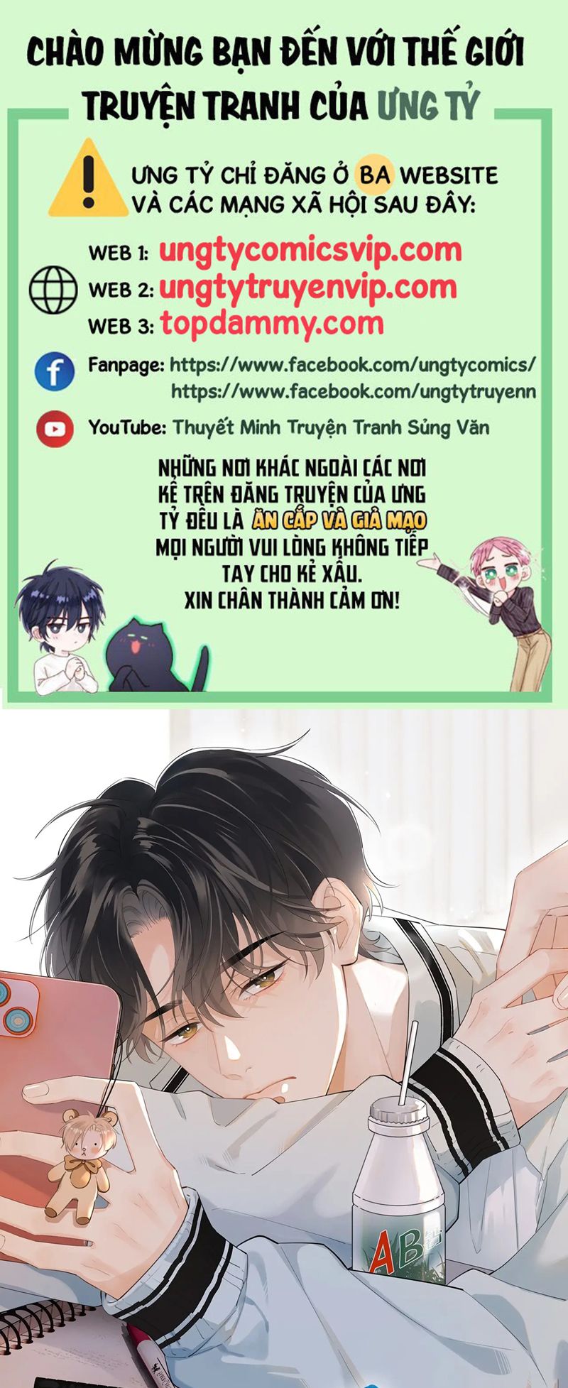 Cậu Vượt Giới Rồi Chapter 8 - Trang 4