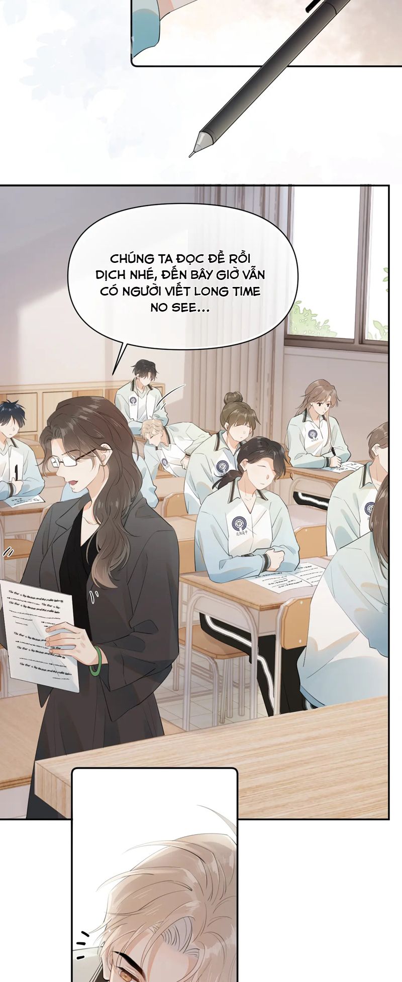 Cậu Vượt Giới Rồi Chapter 8 - Trang 4