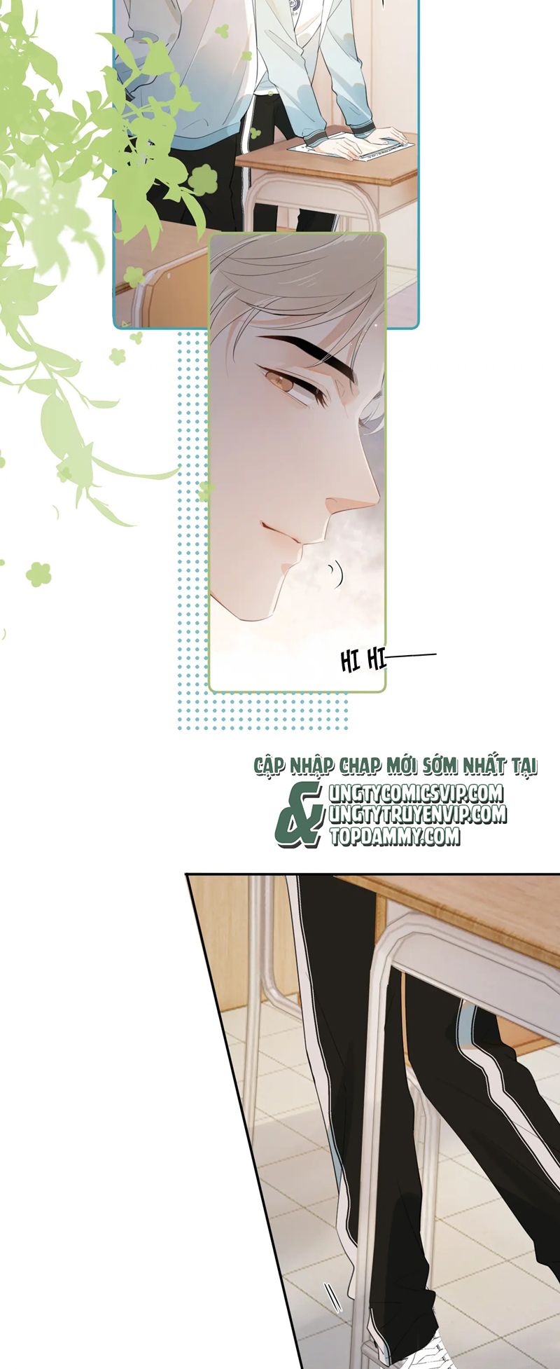 Cậu Vượt Giới Rồi Chapter 8 - Trang 4
