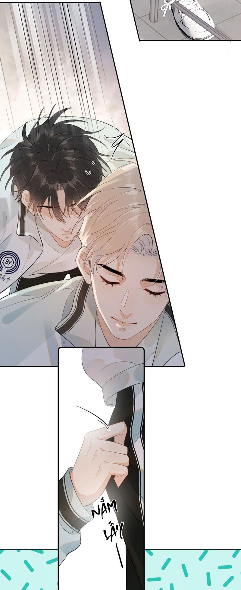 Cậu Vượt Giới Rồi Chapter 8 - Trang 4