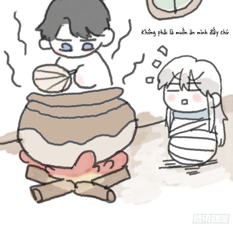 Thỉnh Cùng Ta Đồng Miên Chap 162 - Trang 2
