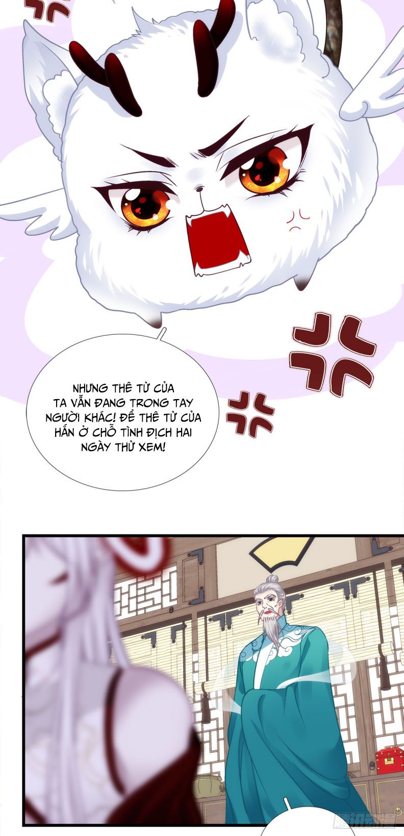 Hắc Hóa Đại Lão Thuần Dưỡng Chỉ Nam Chapter 122 - Trang 4