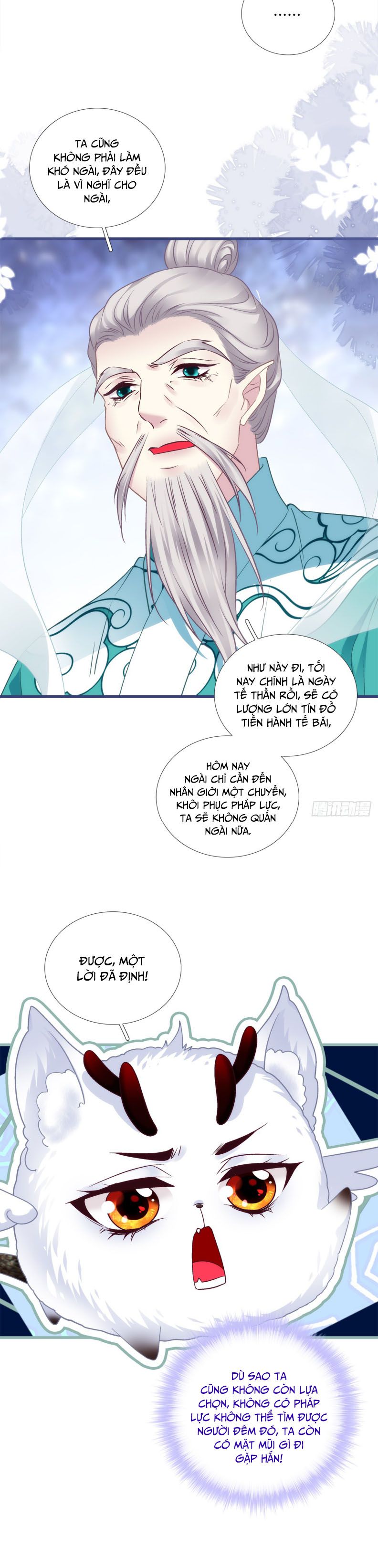 Hắc Hóa Đại Lão Thuần Dưỡng Chỉ Nam Chapter 122 - Trang 4