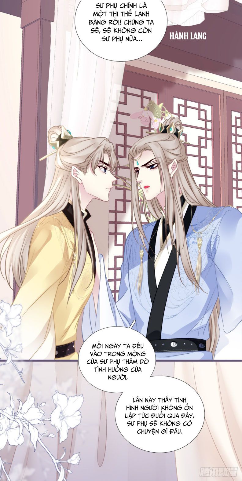 Hắc Hóa Đại Lão Thuần Dưỡng Chỉ Nam Chapter 122 - Trang 4