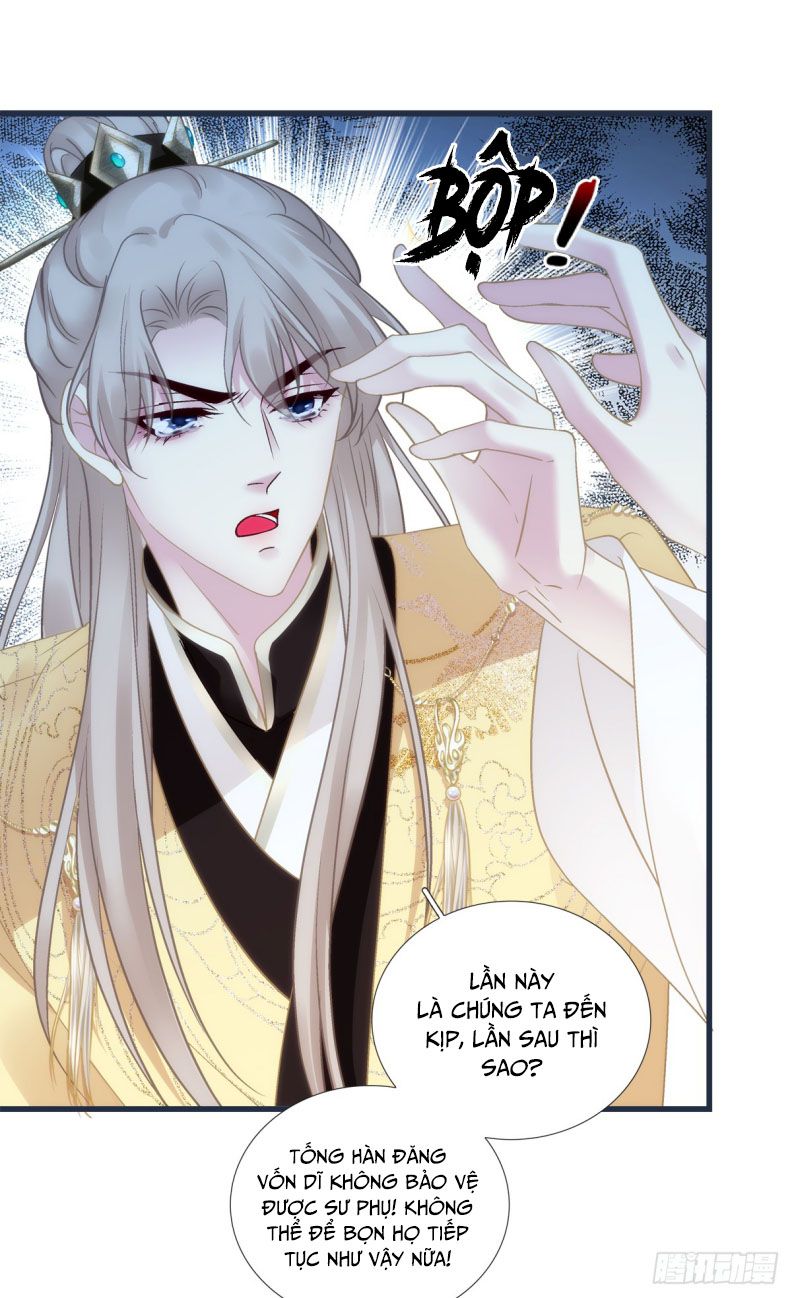 Hắc Hóa Đại Lão Thuần Dưỡng Chỉ Nam Chapter 122 - Trang 4